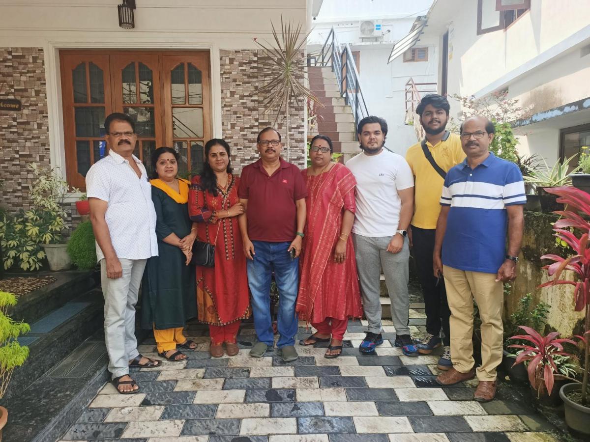 Janatha Homestay Kochi Exterior photo