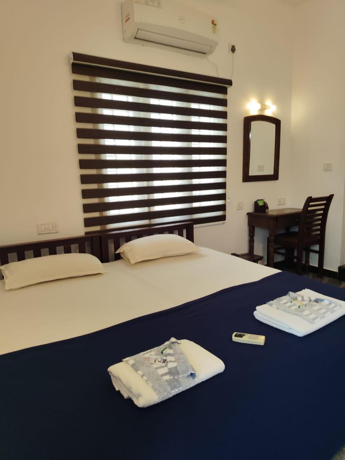 Janatha Homestay Kochi Exterior photo