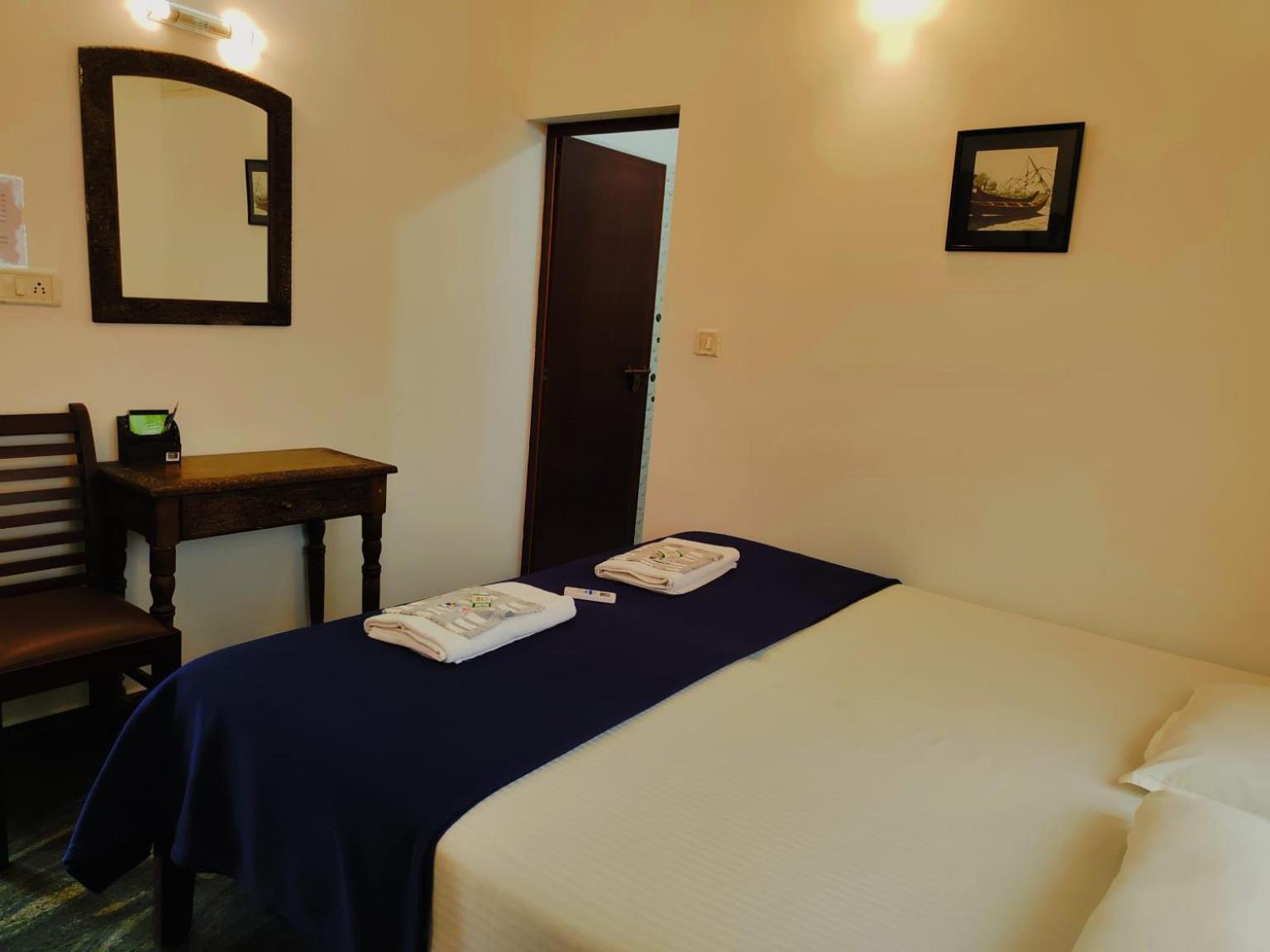 Janatha Homestay Kochi Exterior photo
