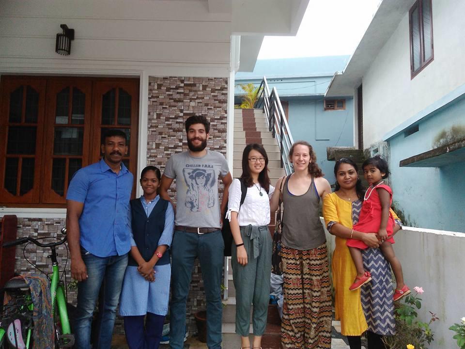 Janatha Homestay Kochi Exterior photo