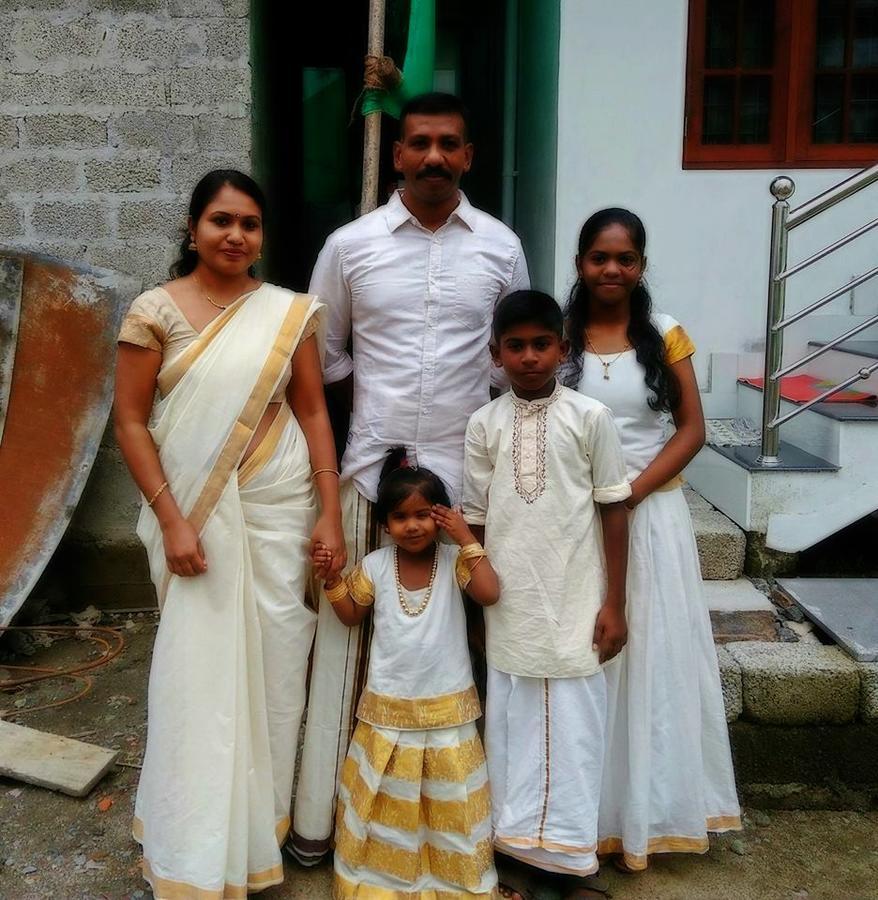 Janatha Homestay Kochi Exterior photo