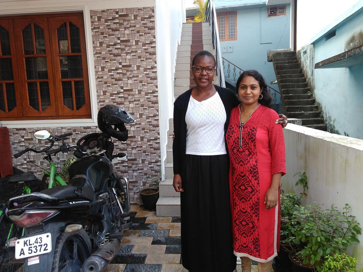 Janatha Homestay Kochi Exterior photo