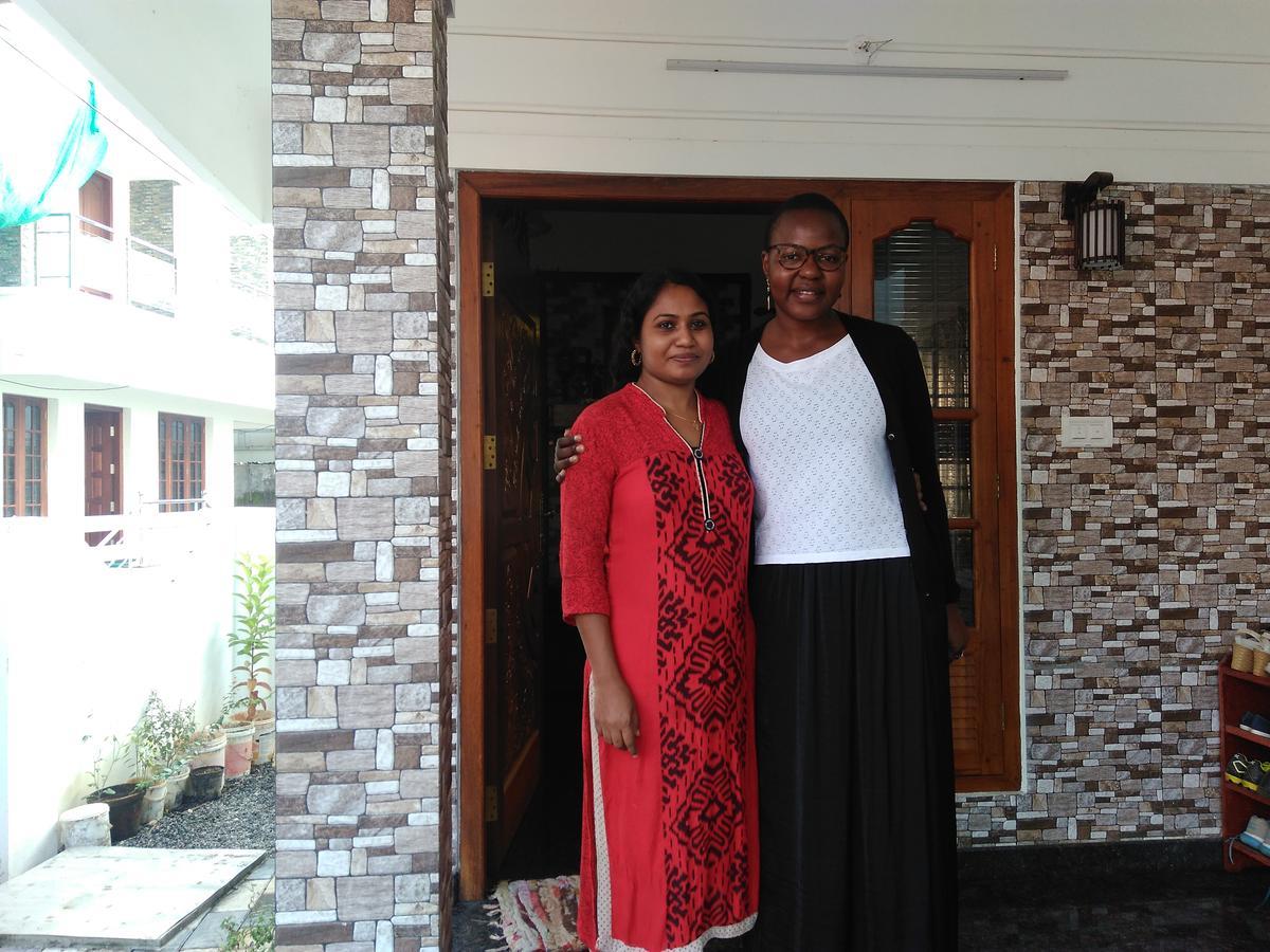 Janatha Homestay Kochi Exterior photo