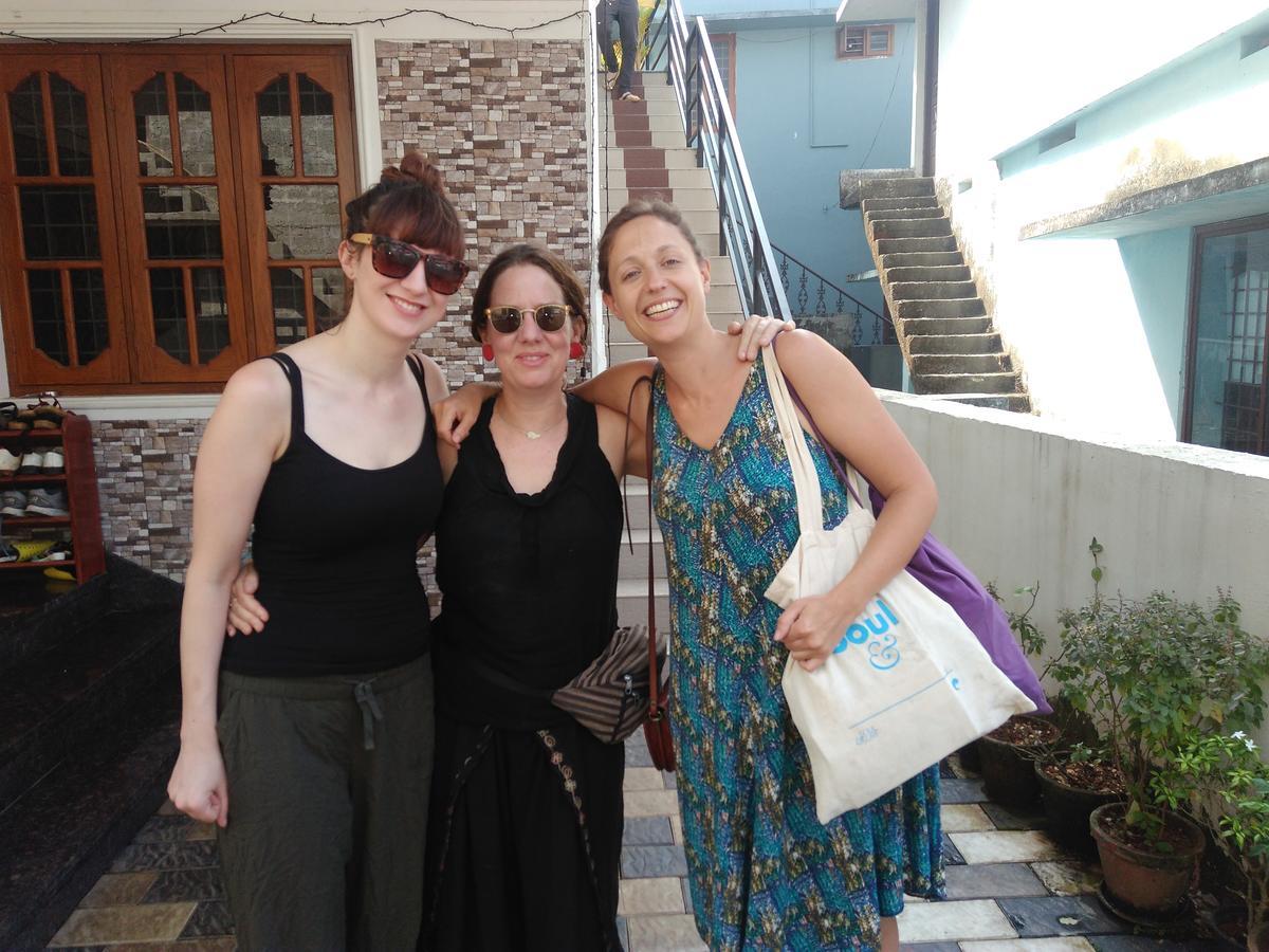 Janatha Homestay Kochi Exterior photo