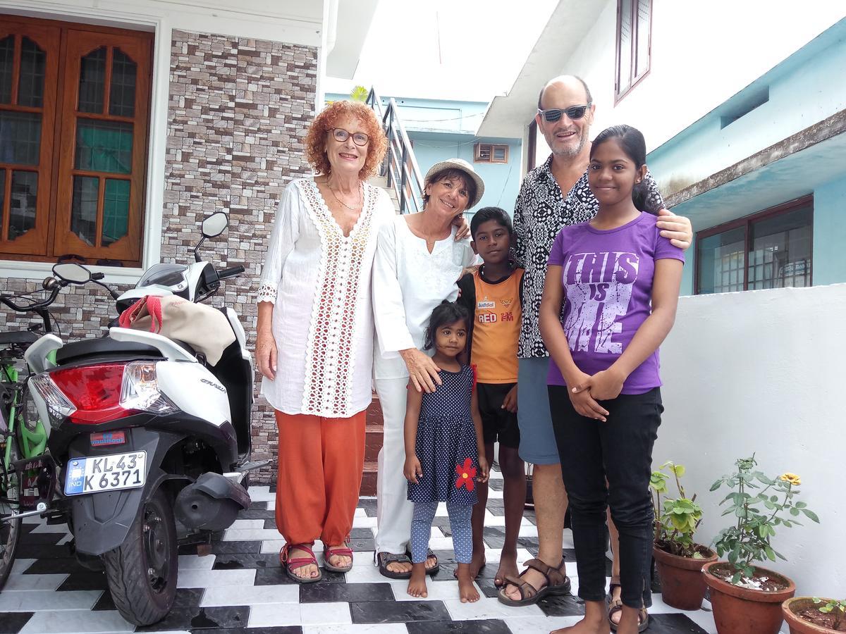 Janatha Homestay Kochi Exterior photo