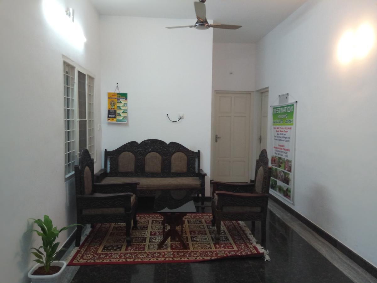 Janatha Homestay Kochi Exterior photo