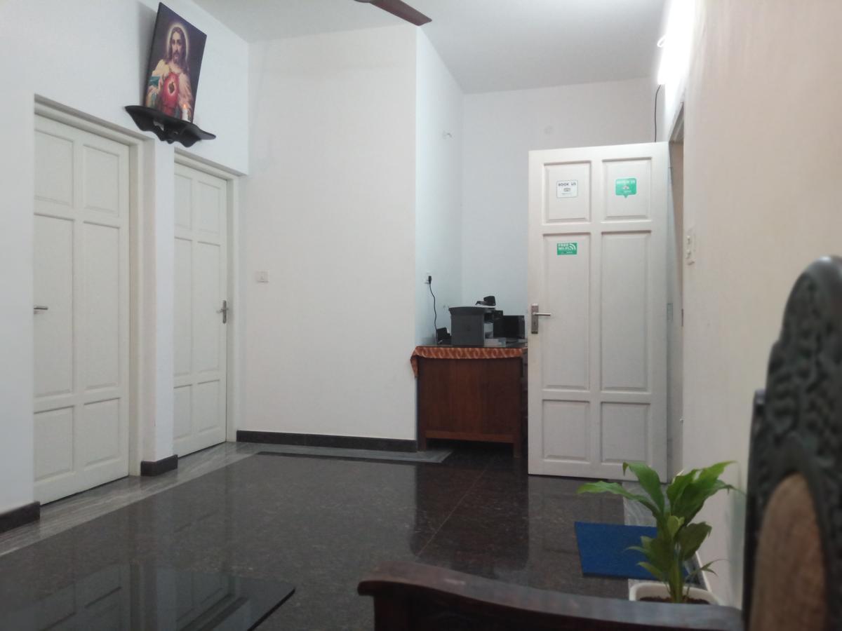 Janatha Homestay Kochi Exterior photo