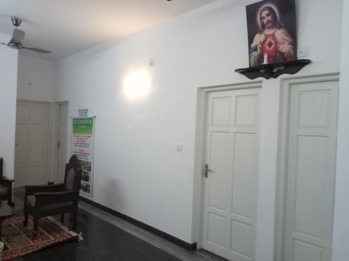 Janatha Homestay Kochi Exterior photo