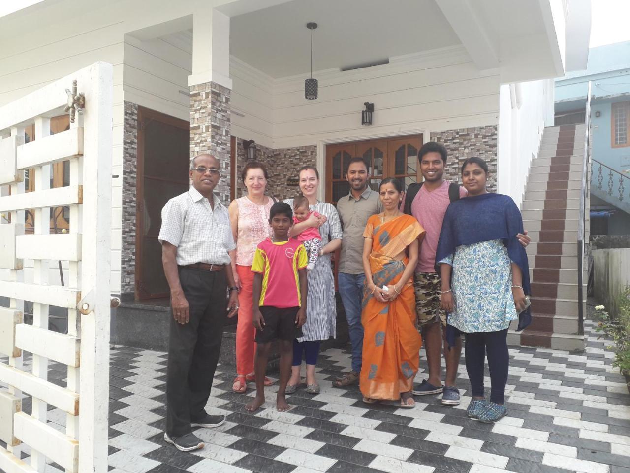 Janatha Homestay Kochi Exterior photo